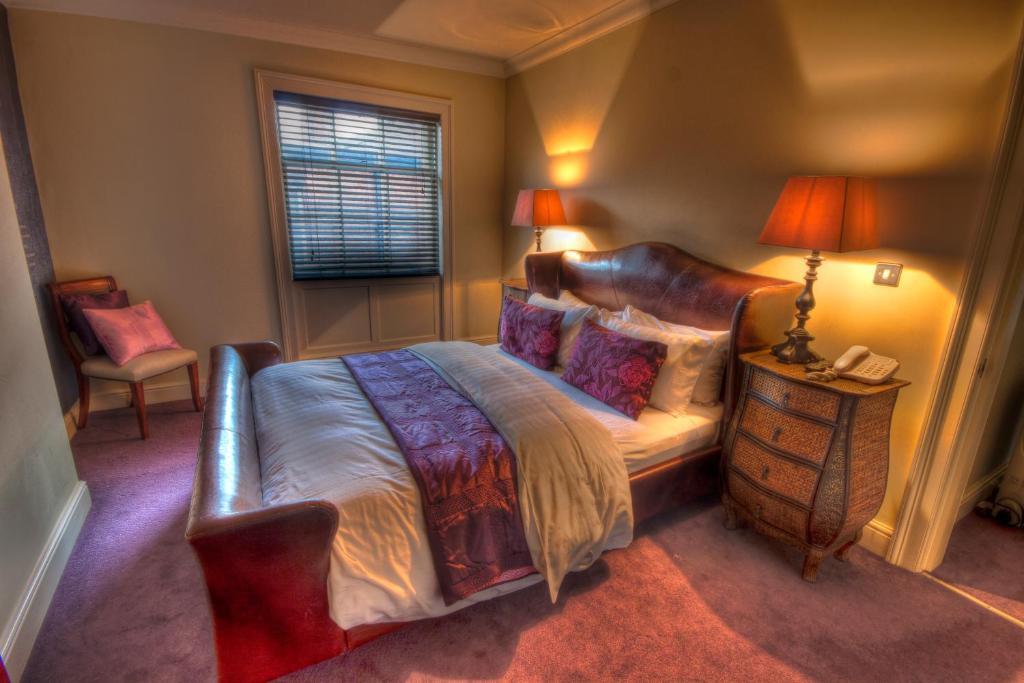 The Commercial Hotel Chester Ngoại thất bức ảnh