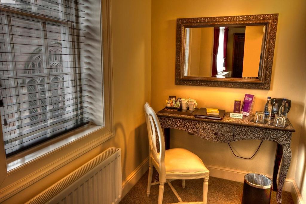 The Commercial Hotel Chester Ngoại thất bức ảnh